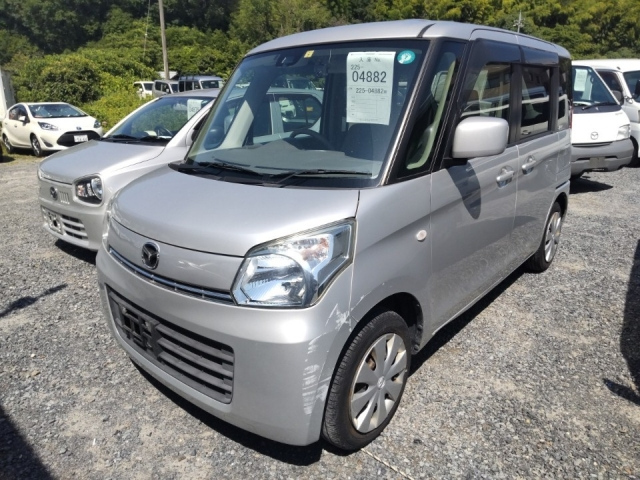 MAZDA FLAIR WAGON 2014