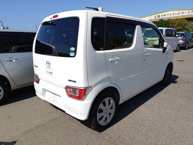 MAZDA FLAIR 2018