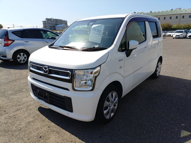 MAZDA FLAIR 2018