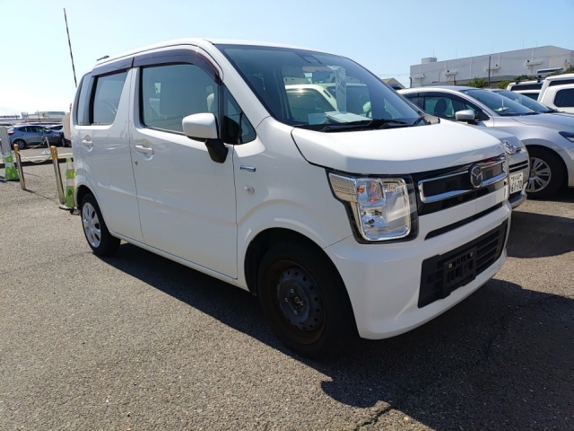 MAZDA FLAIR 2018