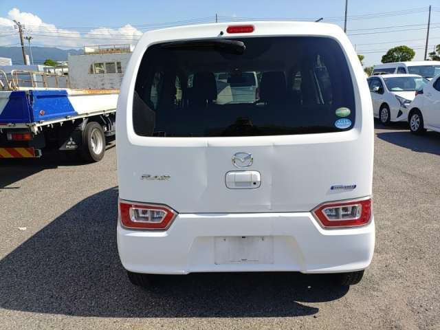MAZDA FLAIR 2018