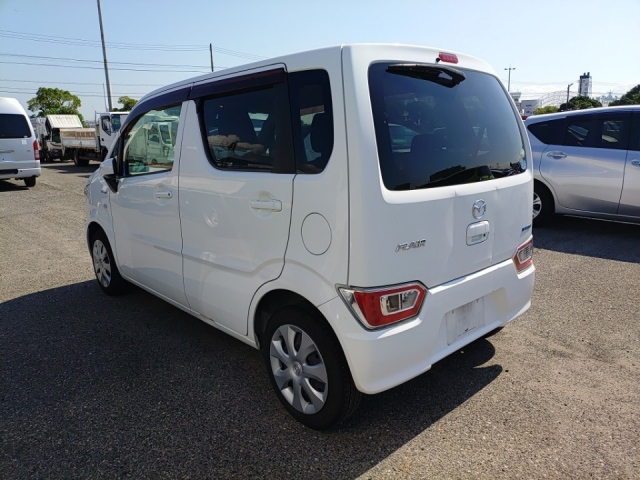 MAZDA FLAIR 2018