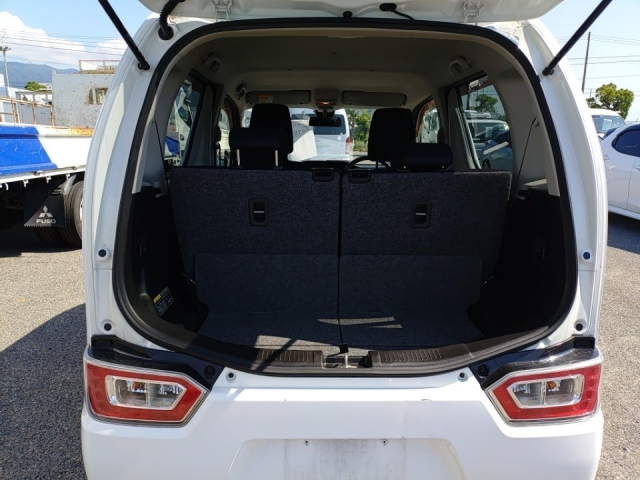 MAZDA FLAIR 2018