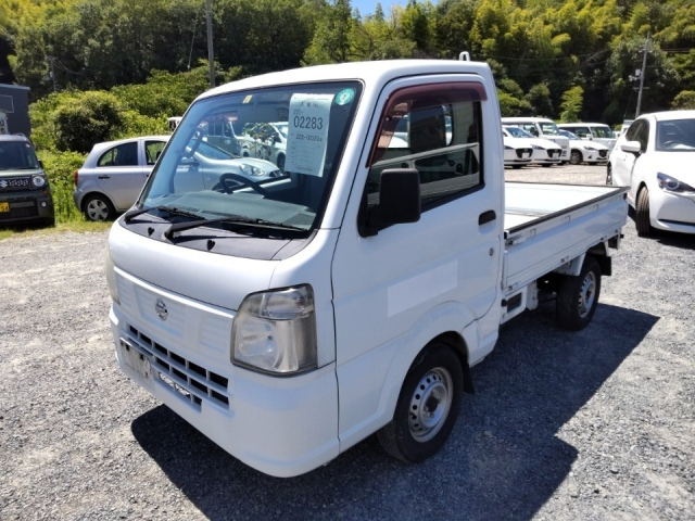 NISSAN CLIPPER TRUCK 2017