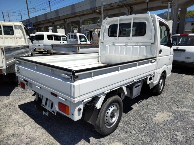 NISSAN CLIPPER TRUCK 2017