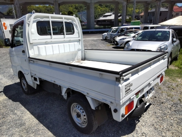 NISSAN CLIPPER TRUCK 2017