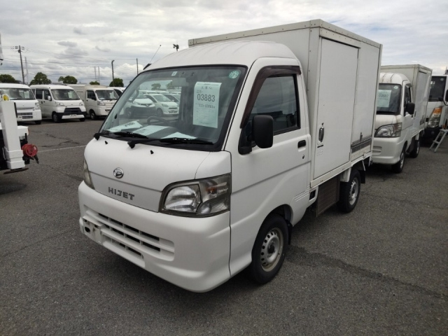 DAIHATSU HIJET TRUCK 2014