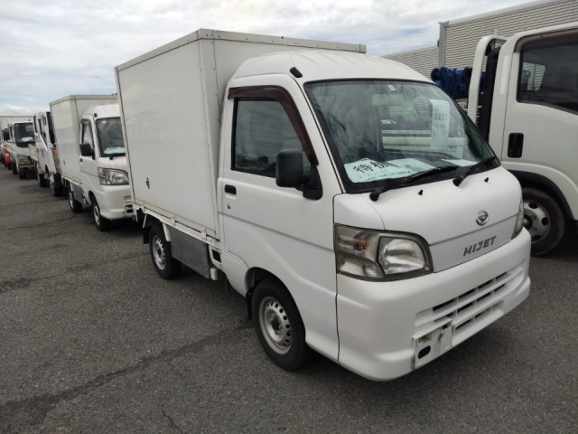 DAIHATSU HIJET TRUCK 2014