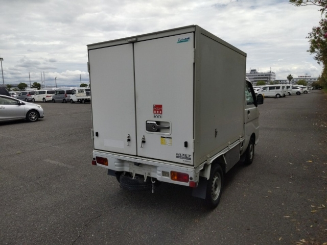 DAIHATSU HIJET TRUCK 2014