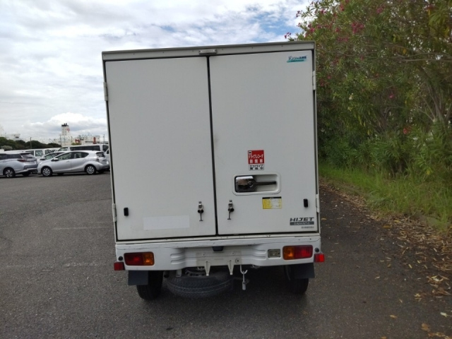 DAIHATSU HIJET TRUCK 2014