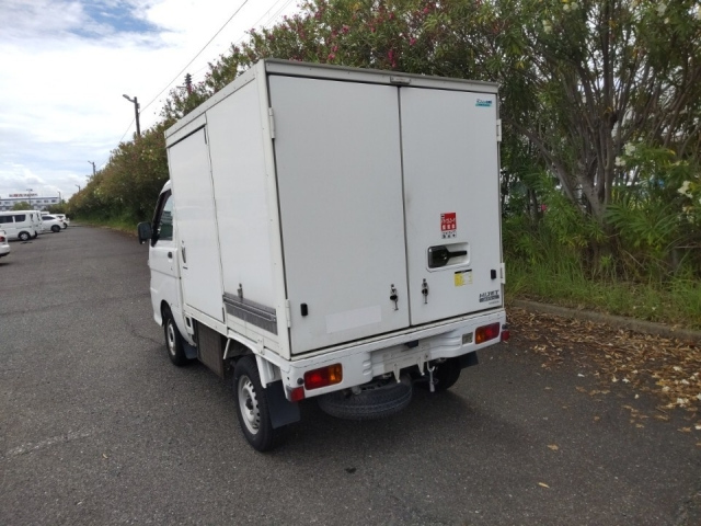 DAIHATSU HIJET TRUCK 2014