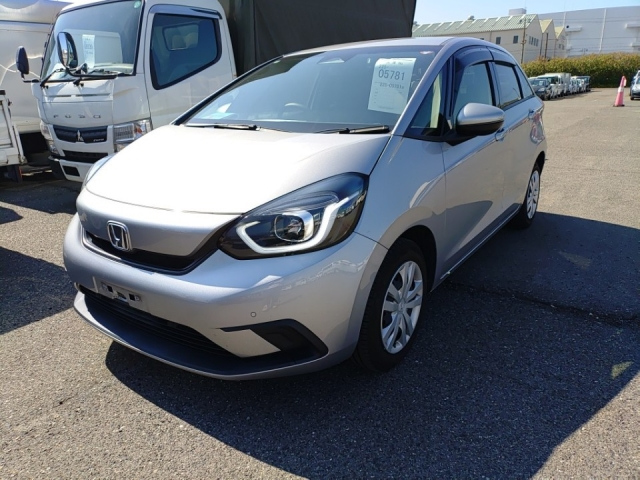 HONDA FIT 2020