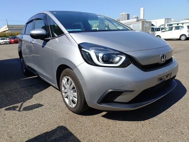 HONDA FIT 2020