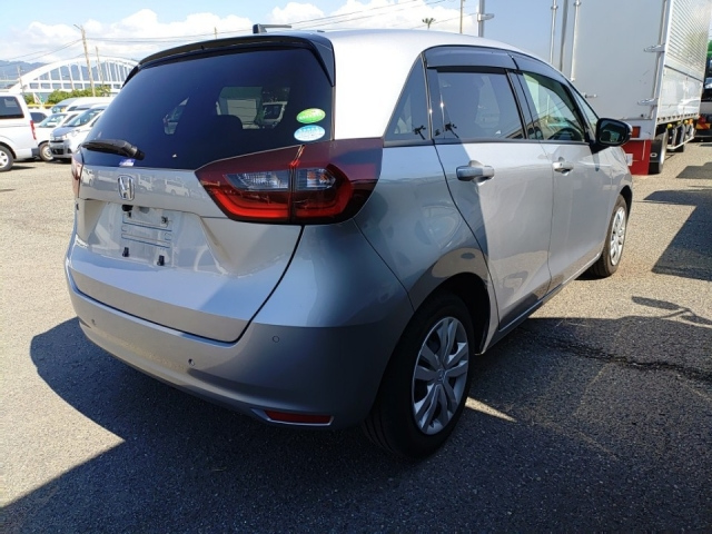 HONDA FIT 2020