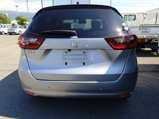 HONDA FIT 2020