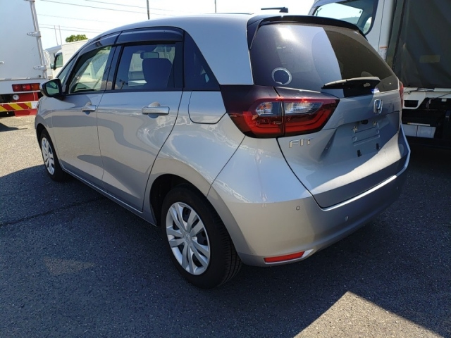 HONDA FIT 2020