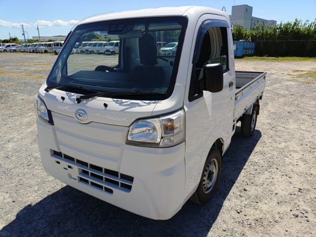 DAIHATSU HIJET TRUCK 2019