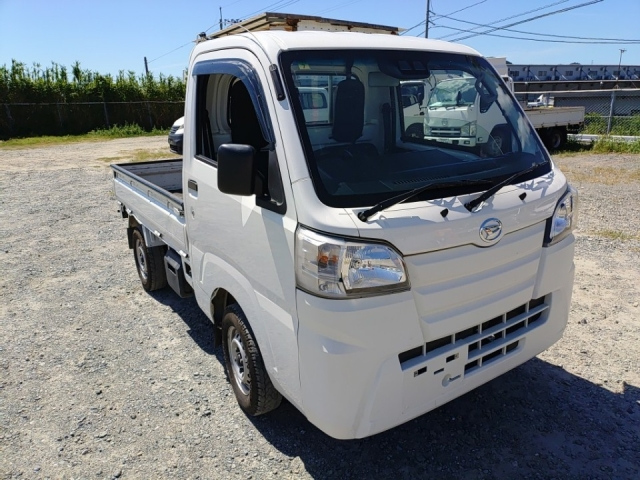 DAIHATSU HIJET TRUCK 2019