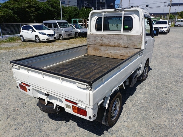 DAIHATSU HIJET TRUCK 2019