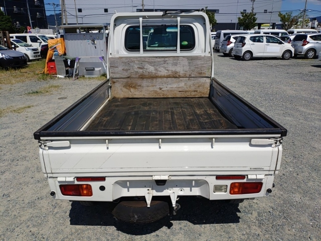DAIHATSU HIJET TRUCK 2019
