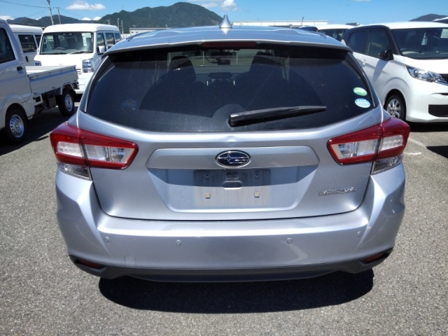 SUBARU IMPREZA 2018
