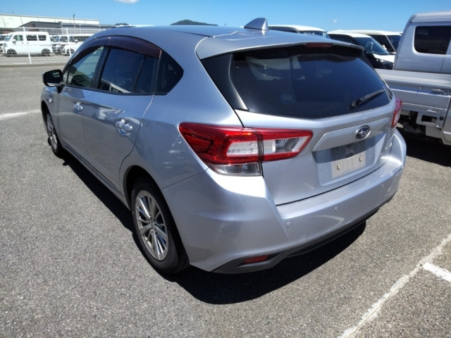 SUBARU IMPREZA 2018