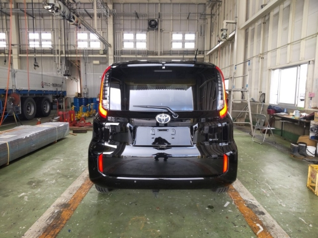 TOYOTA SIENTA 2024
