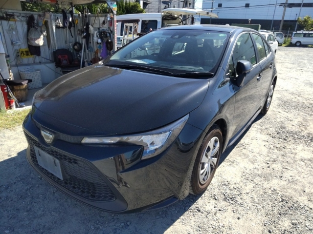 TOYOTA COROLLA 2020