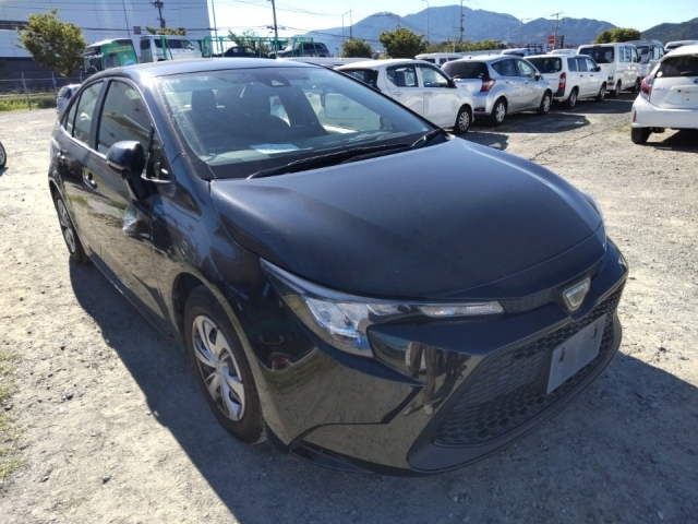 TOYOTA COROLLA 2020