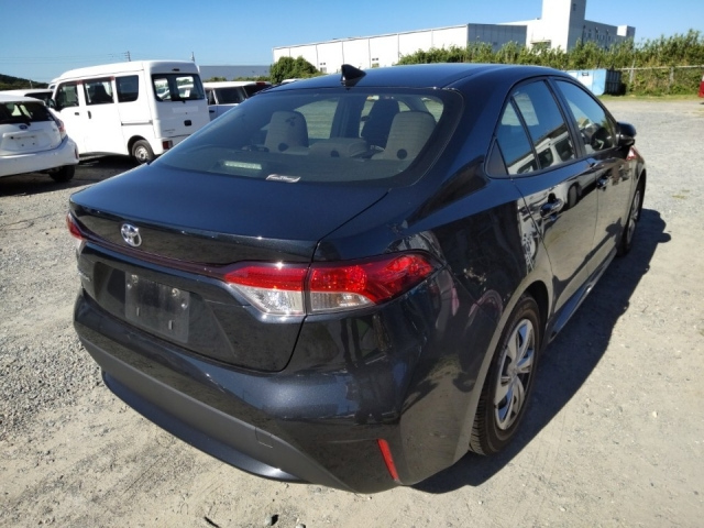 TOYOTA COROLLA 2020