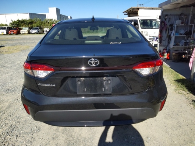 TOYOTA COROLLA 2020