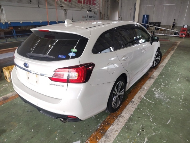 SUBARU LEVORG 2020