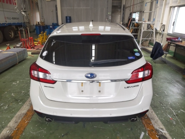 SUBARU LEVORG 2020