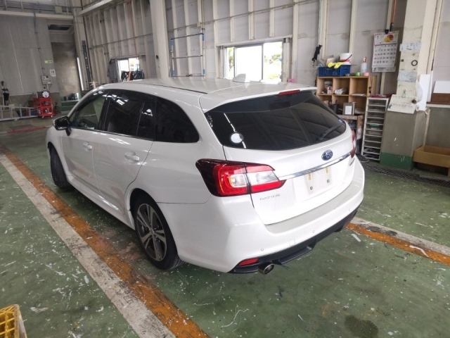 SUBARU LEVORG 2020