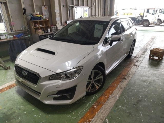 SUBARU LEVORG 2020