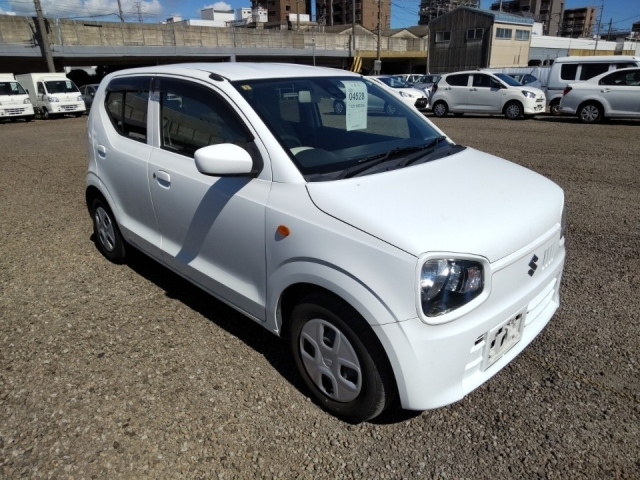 SUZUKI ALTO 2016