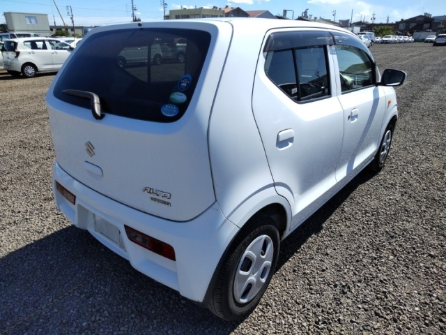 SUZUKI ALTO 2016