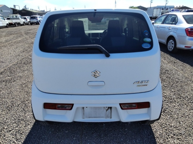 SUZUKI ALTO 2016
