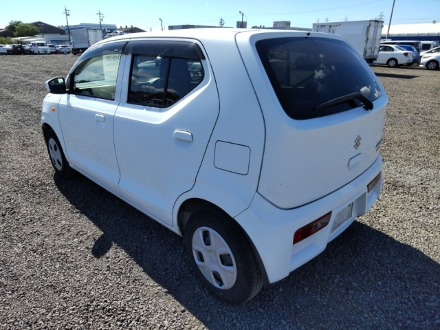 SUZUKI ALTO 2016