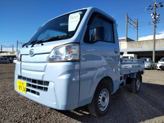 DAIHATSU HIJET TRUCK 2018
