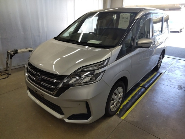 NISSAN SERENA 2020