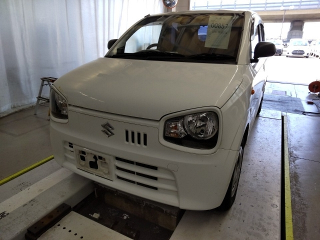 SUZUKI ALTO 2018