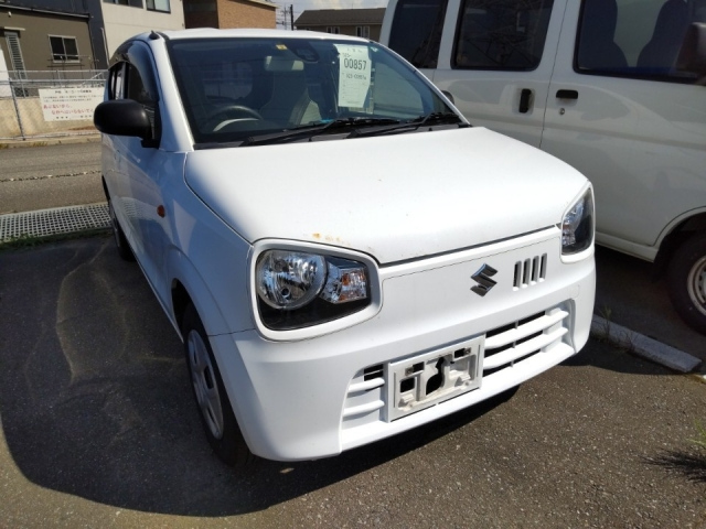 SUZUKI ALTO 2018