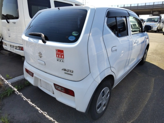SUZUKI ALTO 2018