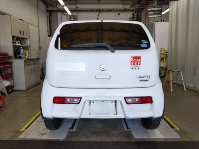 SUZUKI ALTO 2018