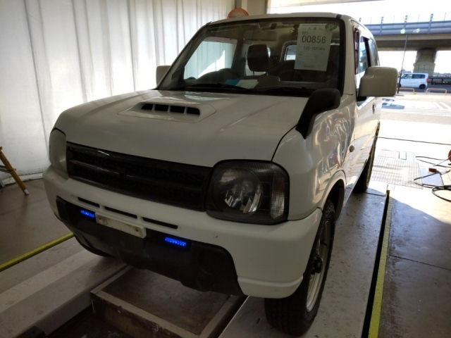 SUZUKI JIMNY 2015