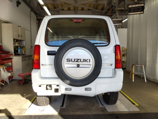 SUZUKI JIMNY 2015
