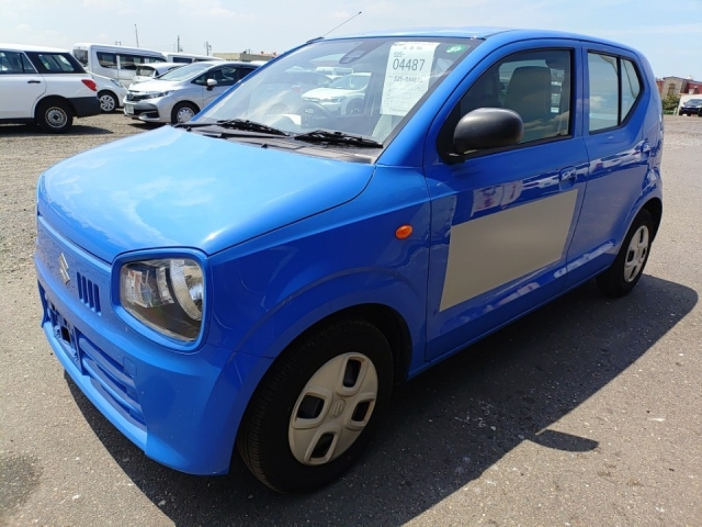 SUZUKI ALTO 2016