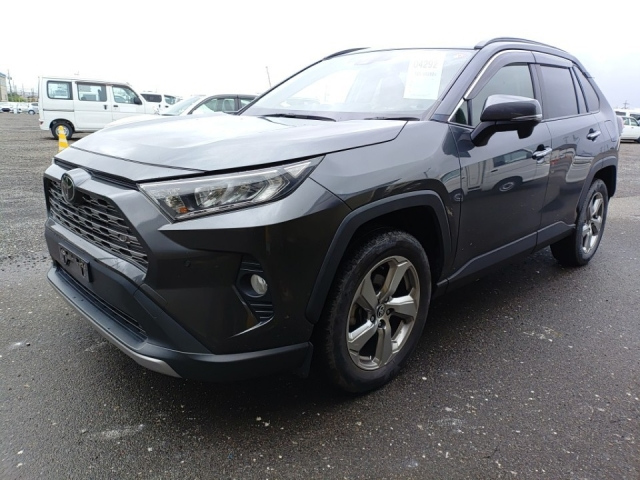TOYOTA RAV4 2020