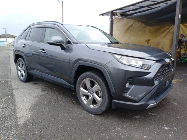 TOYOTA RAV4 2020